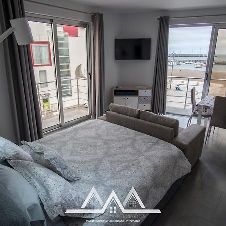 Ferienwohnung White House I Praia da Vitória Exterior foto